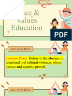 q4 Week1 Peace&Values Education