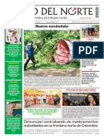 DIARIO DEL NORTE Del Lunes 08 de Abril de 2024