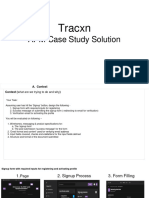 Tracxn - APMCase Study Solution