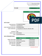 A 2 Data Klub U17 PS GENKAR REFORMASI