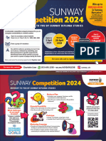 Sunway Competition 2024