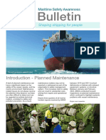 p220906 Maritime Safety Awareness Bulletin Issue 16