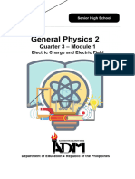 GeneralPhysics12_Q3_ver4_Mod1-ELECTRIC-CHARGE-AND-ELECTRIC-FIELD_v4