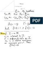 theory Calculas 1