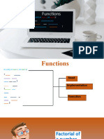 Functions: Int Add (Int, Int