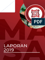 Masa Annual Report 2019