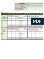 Course Time Table PDF 54281791