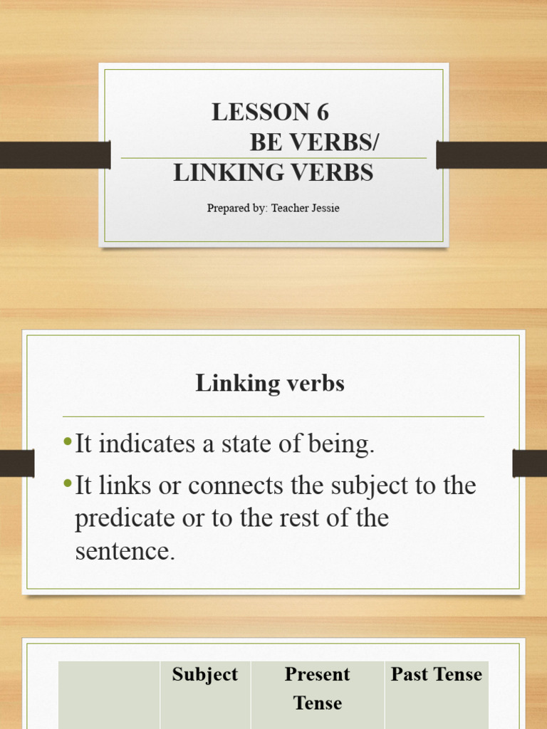 Lesson 6 | PDF | Language Arts & Discipline | Self-Improvement