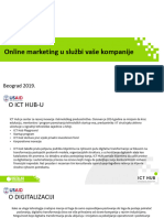 Digitalni Marketing Predavanje JNM