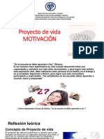 PDF Proyecto de Vida Motivación