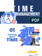 Time Management by Marvel