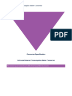 Envizi L4 POX - Interval Meter Analytics - Universal Interval Consumption Meter Connector