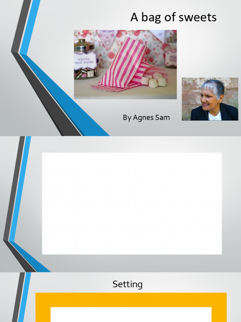 A Bag of Sweets | Download Free PDF | Forgiveness