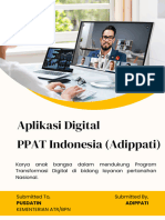 Adippati Presentation