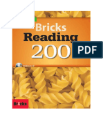 Bricks Reading 200 L1 WB Answer Key Eng