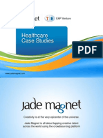 Healthcare Case Studies: EAP Venture