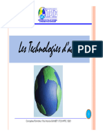 Technologies D'acces-Tc - 2°a-Inptic 2023