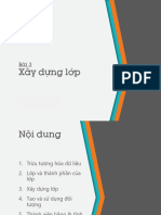 OOP_Bai03(Vi) - Xay Dung Lop