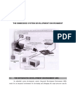 Es Unit - 5 Embedded System Development