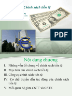 Chuong 4 - Chính Sách Tiền Tệ Của NHTW