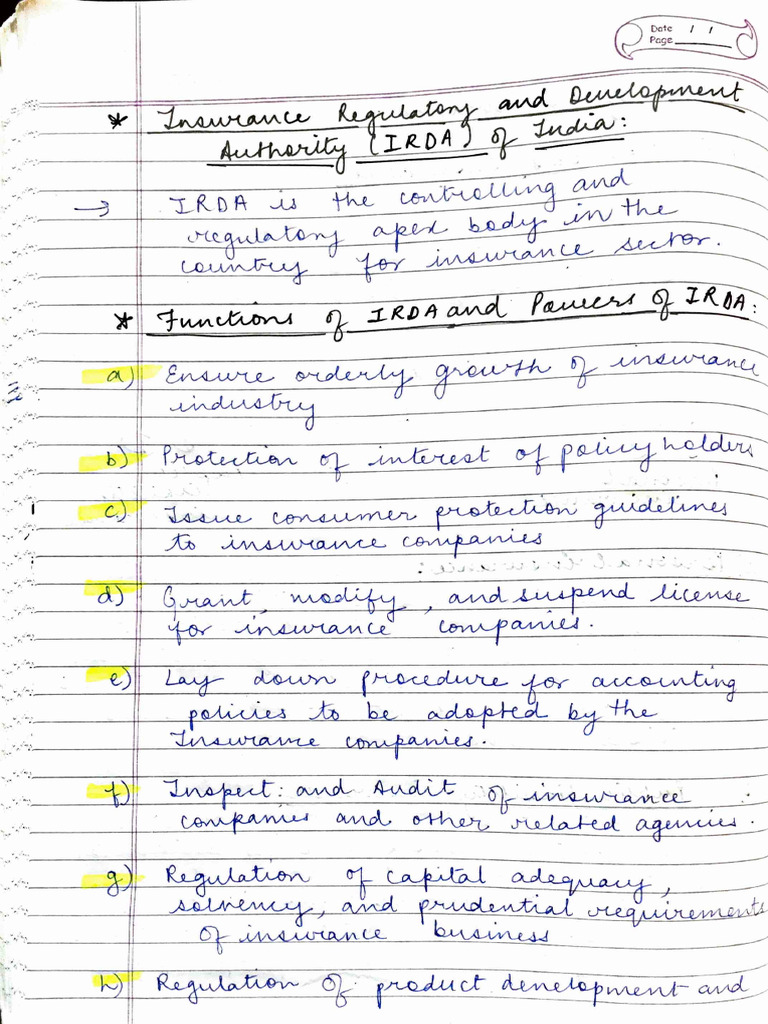 Functions And Powers Of Governor General