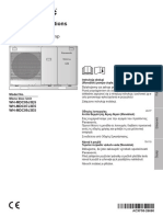 WH-MDC07J3E5 Instrukcja Obsługi PC