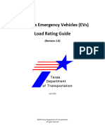 Ev Load Rating Guide