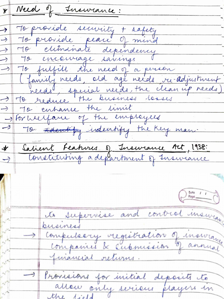 salient-features-of-insurance-act-1938-pdf