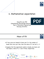 PRST 04 MathematicalExpectation