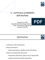 PRST 06 ContinuousProbabilityDistributions