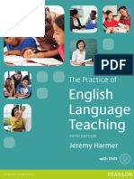 Harmer, Jeremy - The practice of English Language Teaching