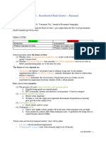 Summary 'Consumer CIty'