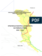 Strategija - Ceste - HNZ - 2020 - 2030 HRVATSKI JEZIK