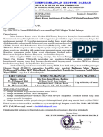 Bimtek Konsep, Perhitungan & Verifikasi TKDN Serta Peningkatan Penggunaan P3DN