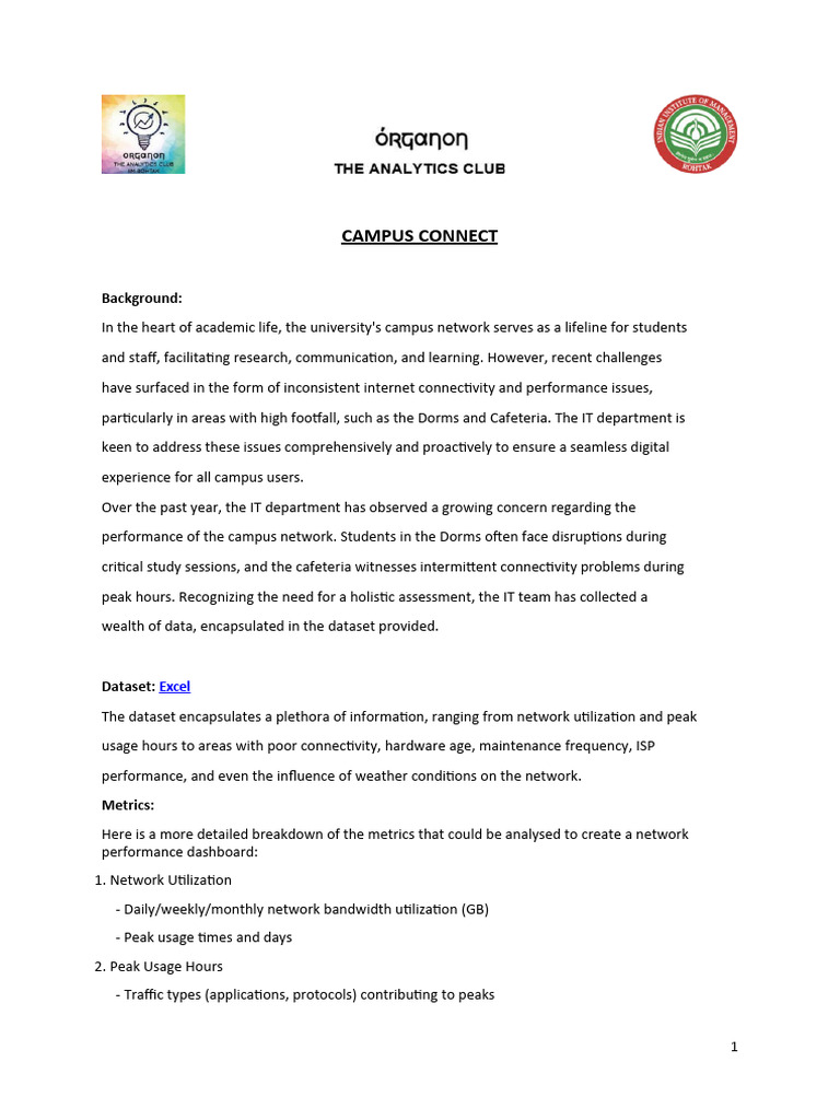 Campus Connect Pdf Computer Network Internet Access