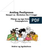 Q4 AP9 Week 3 Sektor NG Agrikultura