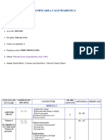 1-Educatie Civica Cls III - 2022 - Module - CDPress - Planificare - Proiectare