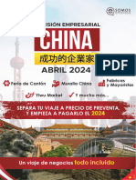 China Abril 2024