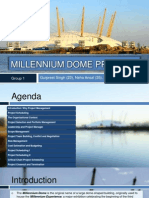 Millennium Dome Project