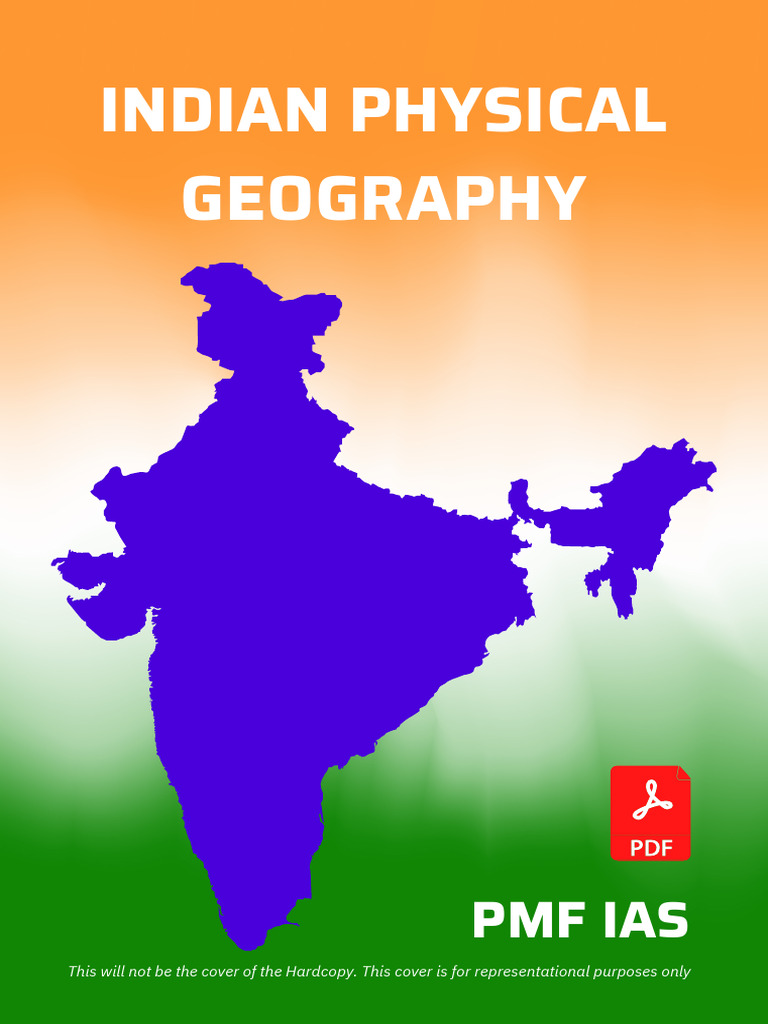 Pmf Geography 2024 Edition Pdf Monsoon Himalayas
