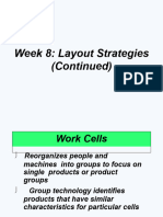Layout Strategies (Week 8)