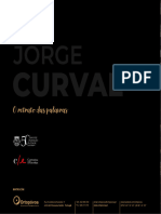 Catálogo da 31.ª Exposição de Pintura O RETRATO DAS PALAVRAS de Jorge Curval