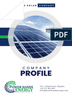 Power Hands Energy - Company Profile
