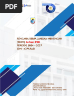 Contoh RKJM SD 2025-2028 Terbaru | PDF