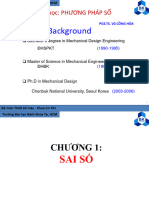 Chương 1 - Sai số