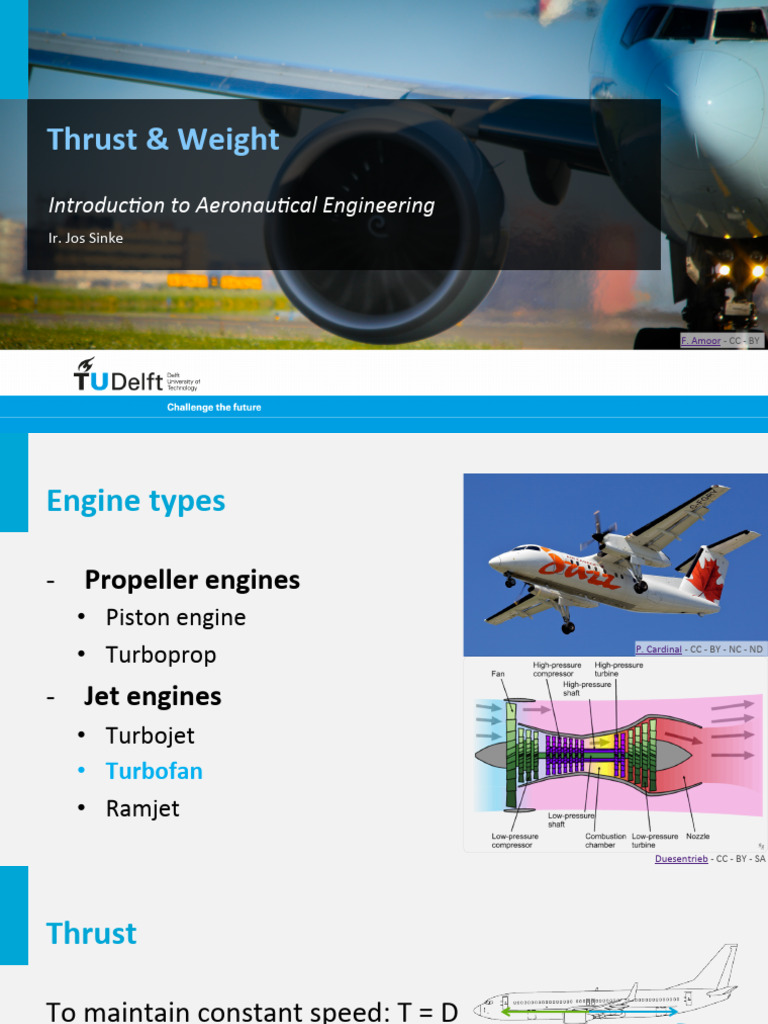 AE1110x 3d Slides | PDF | Jet Engine | Aerospace Engineering