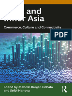 India and Inner Asia - Commerce, Culture and Connectivity