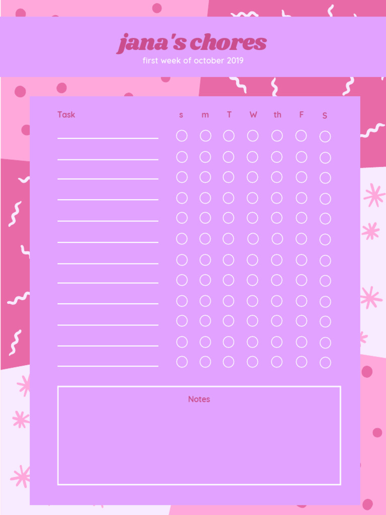 pastel-funky-pattern-chore-chart-planner-pdf