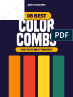 Color Combs: 08 Best