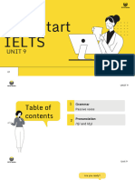 Kick-Start Unit 9-Lesson 1